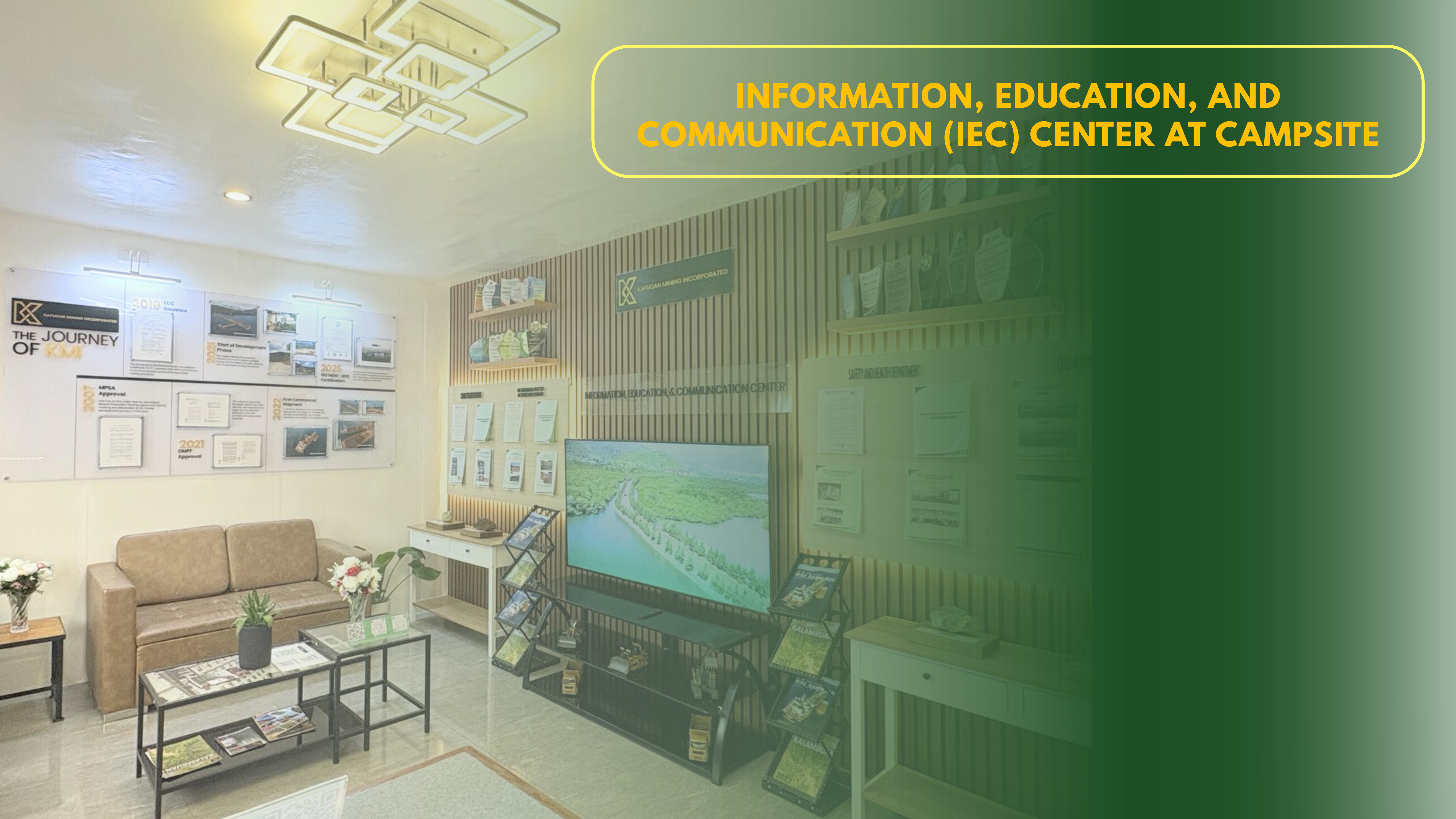 Inclusive Information for All: Establishment of IEC Community Hubs